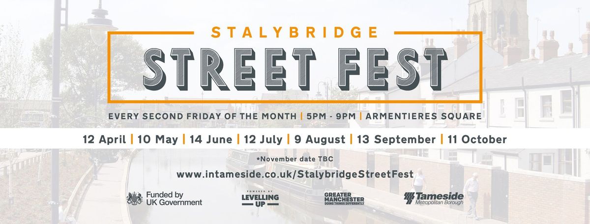 Stalybridge Street Fest