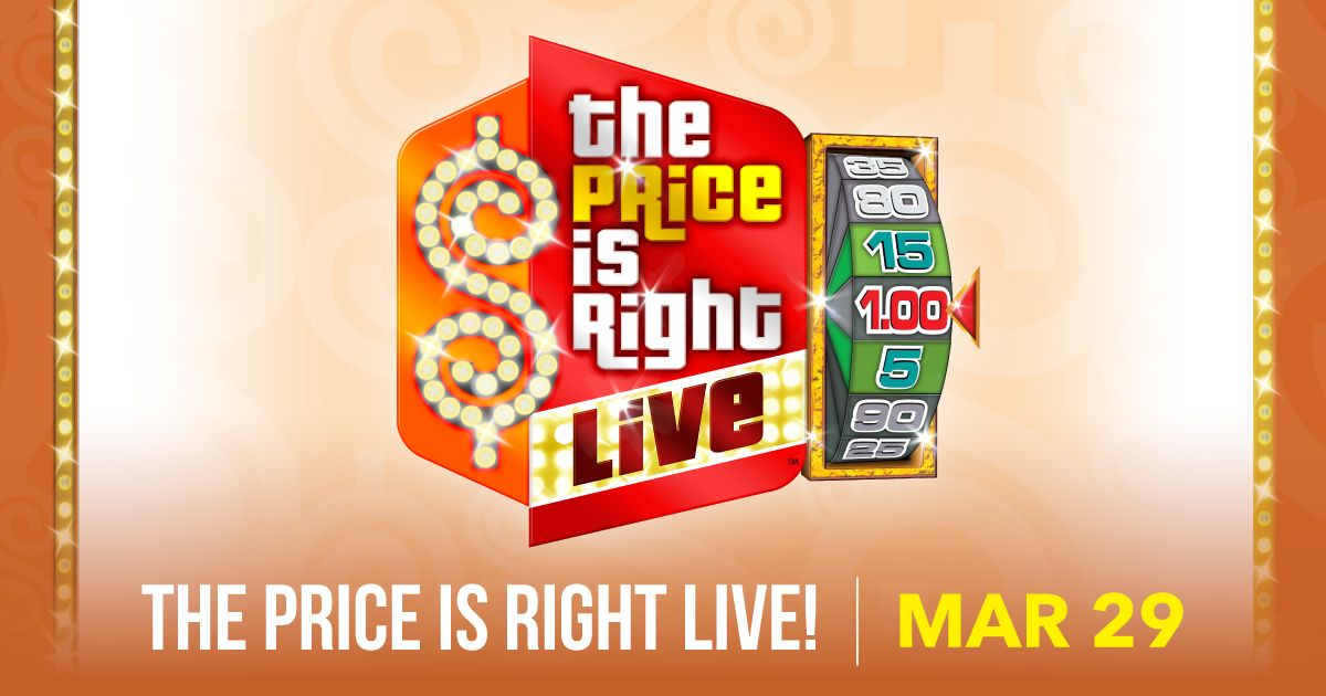 The Price is Right Live!