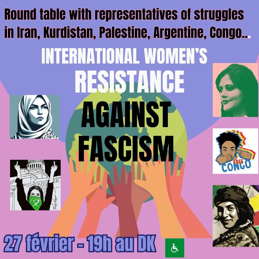 International Women's Resistance against facism