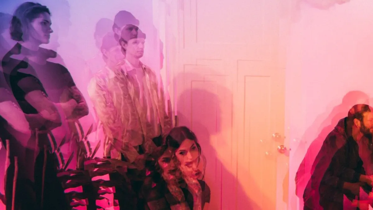 Motherfolk, Kevin Devine, The Silkies in Cincinnati