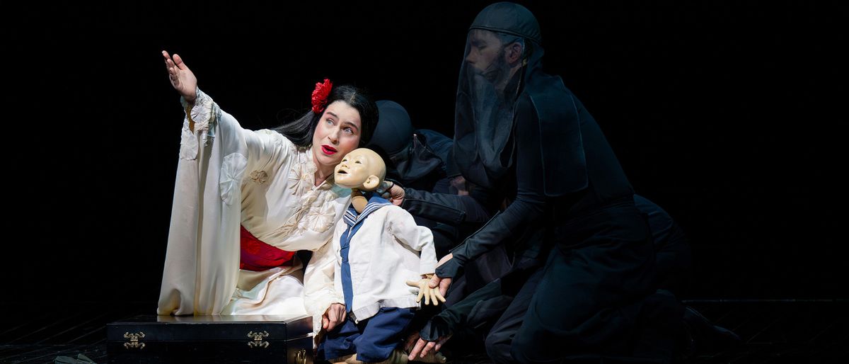 Metropolitan Opera - Madama Butterfly