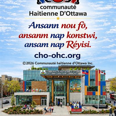 Communaut\u00e9 Ha\u00eftienne D'Ottawa