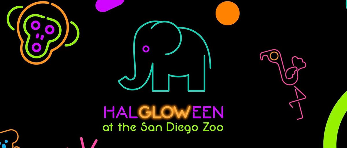 HalGLOWeen at the San Diego Zoo