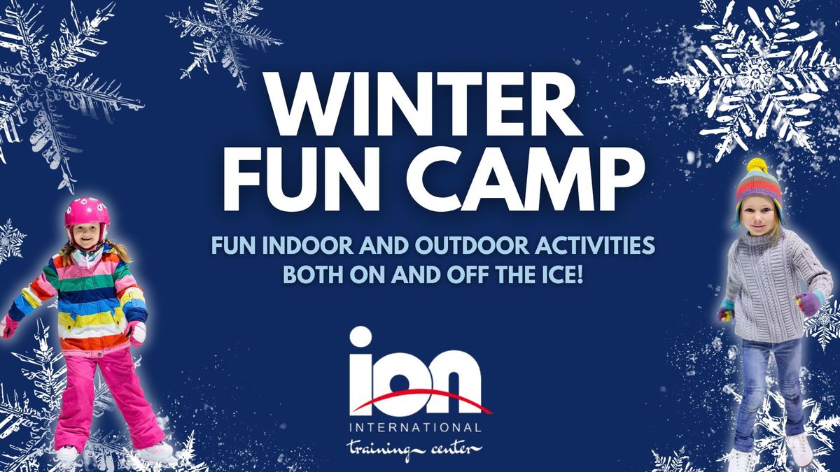 Ion Winter Fun Camp