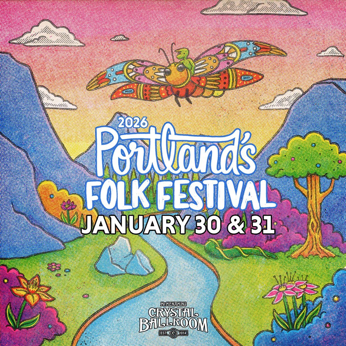 Portland's Folk Festival