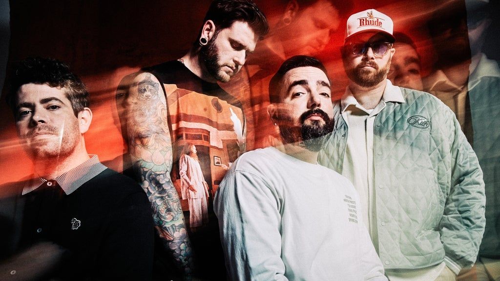 A Day To Remember | Support: Madball, Dying Wish