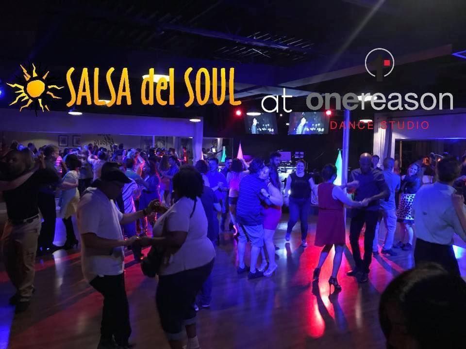 Dance Social with Salsa del Soul LIVE