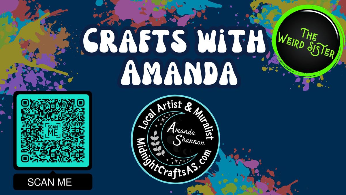 1\/09 - Crafts With Amanda