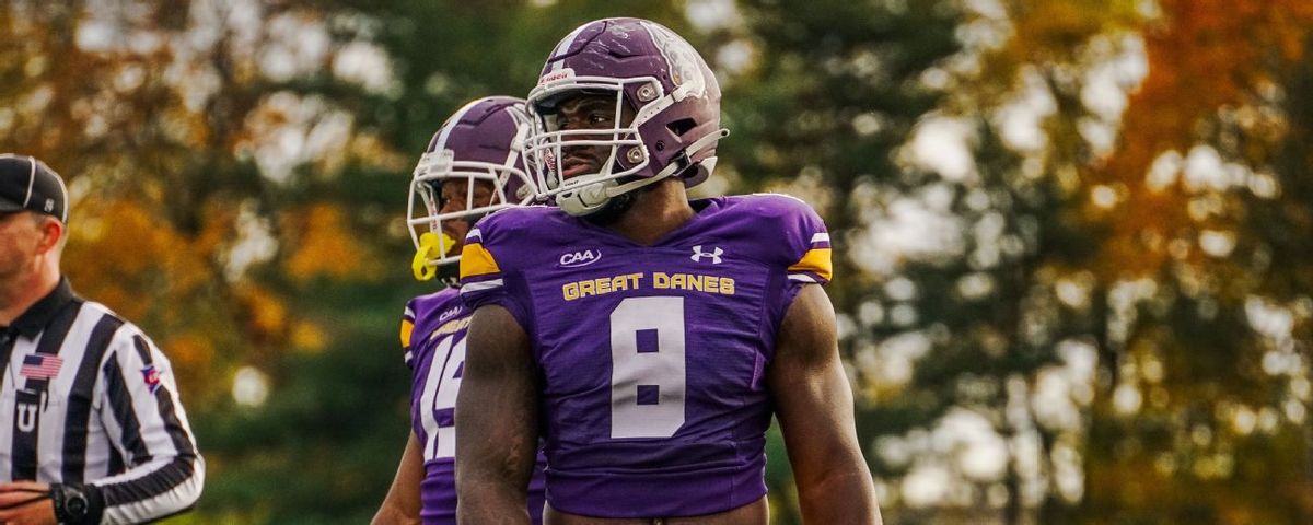 UAlbany Great Danes vs. Hampton Pirates at Bob Ford Field