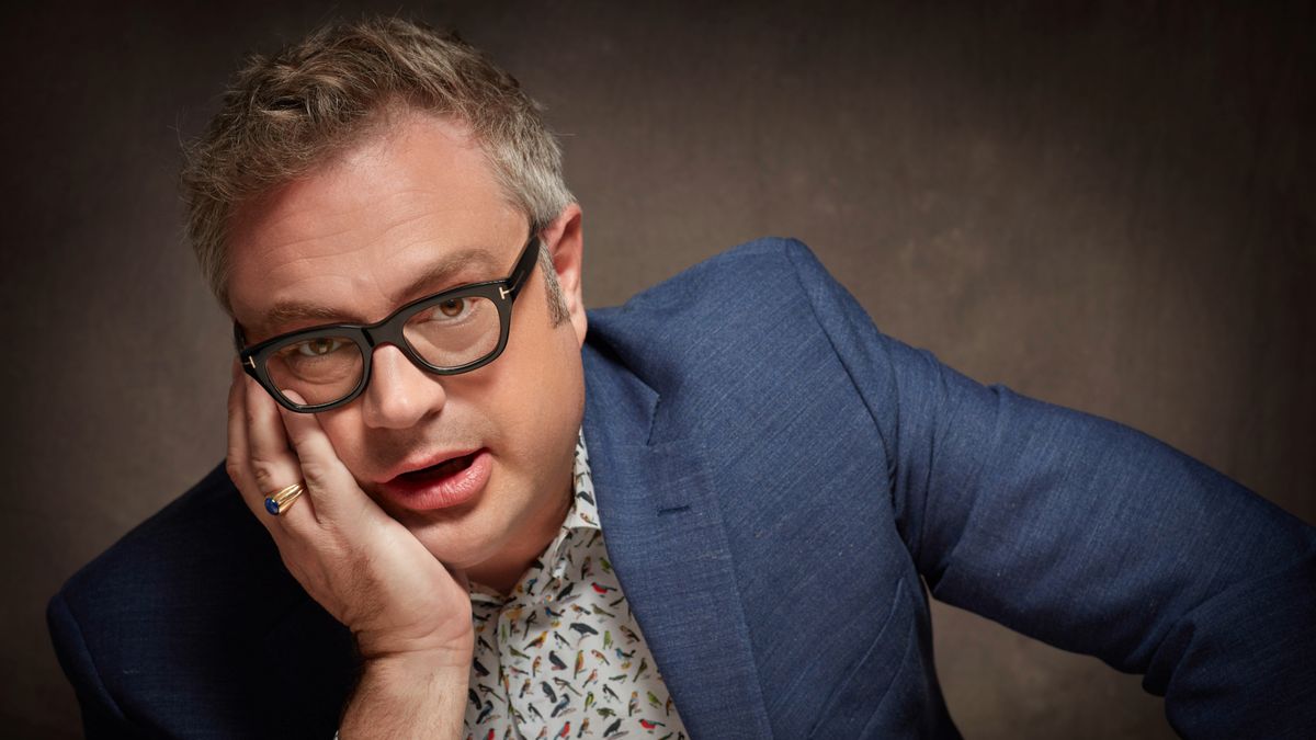 Steven Page