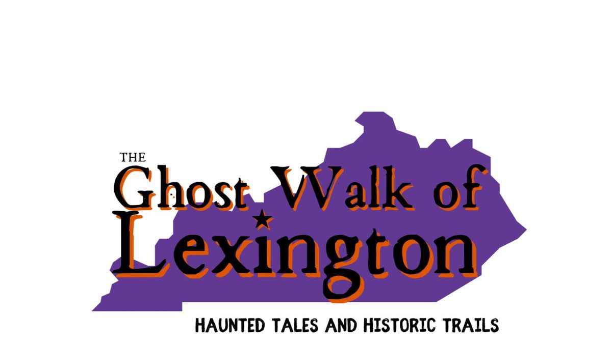 Ghost Walk of Lexington