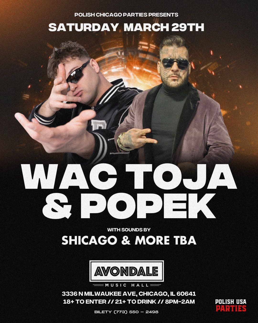 Wac Toja & Popek