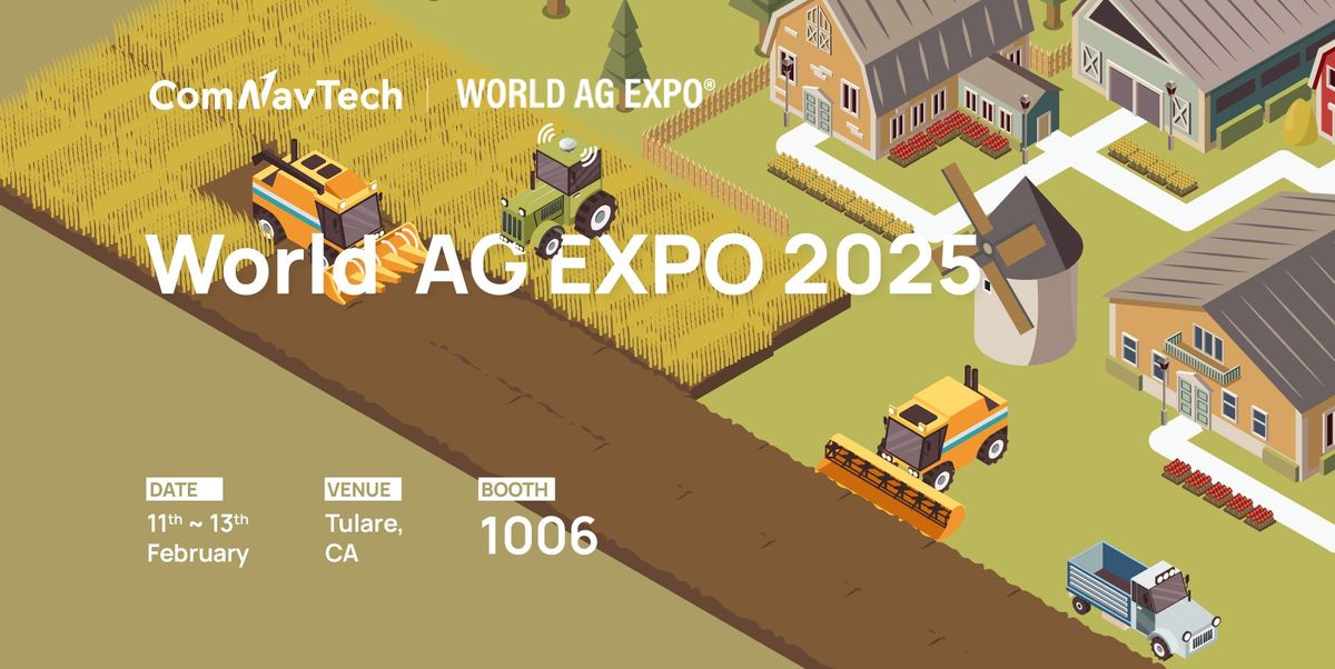 World AG EXPO2025