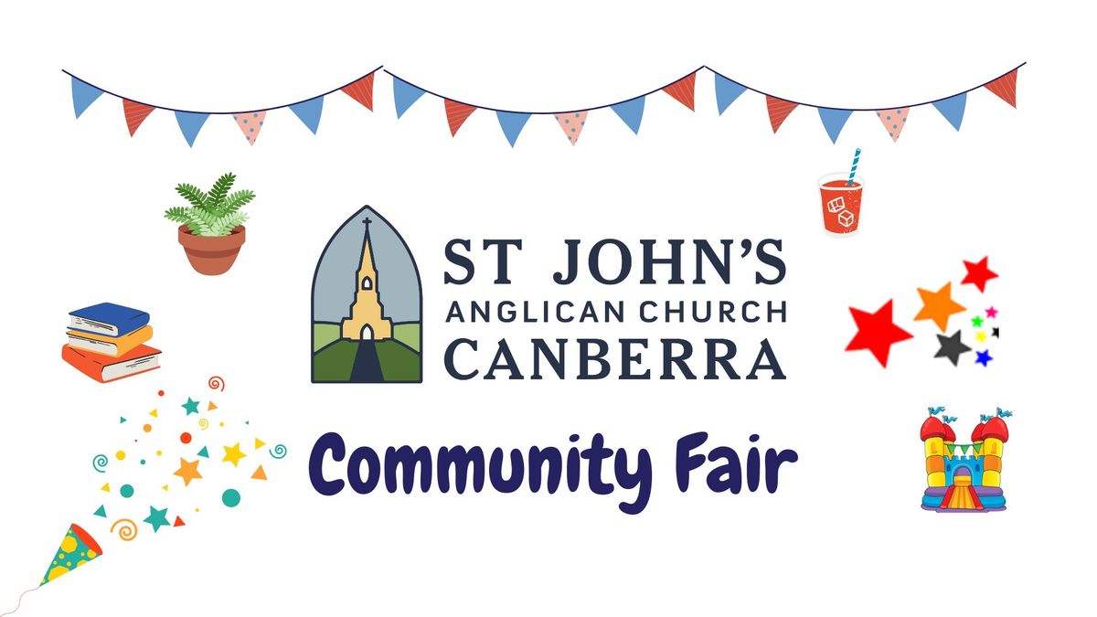 St John's Community Fair