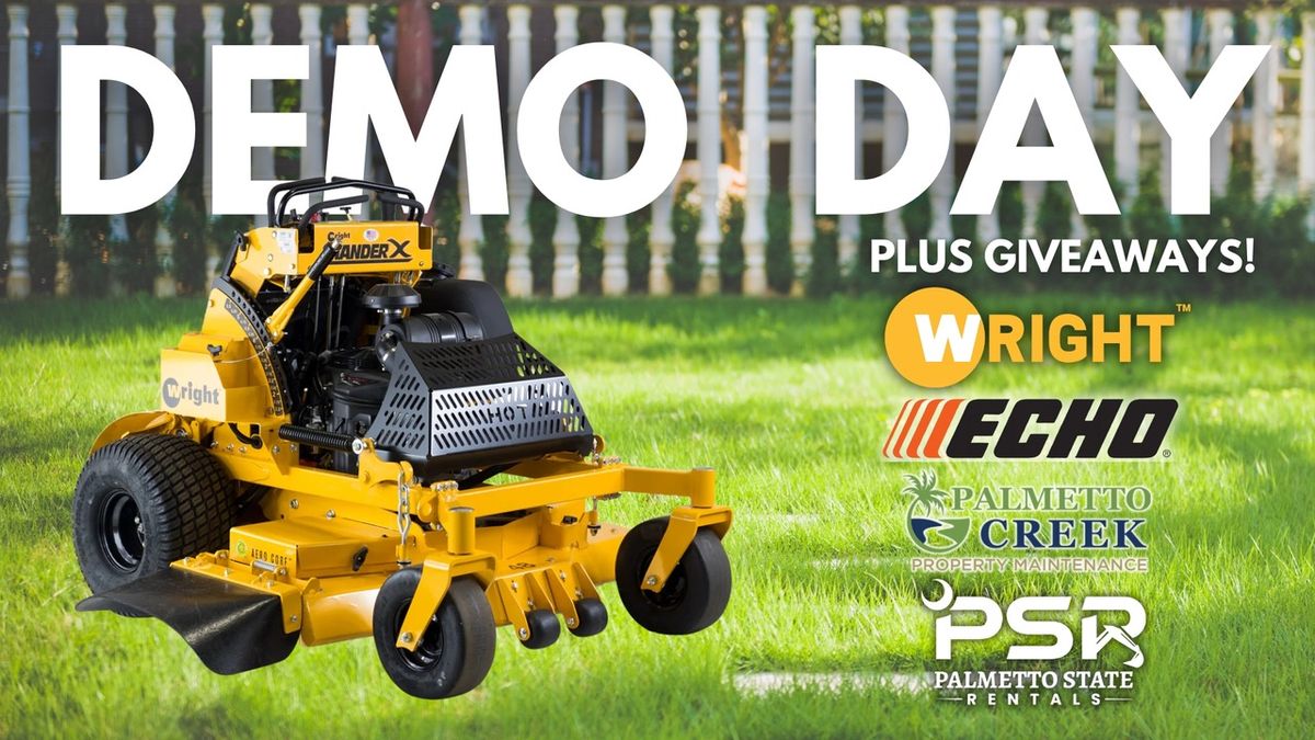 Palmetto State Rentals Demo Day