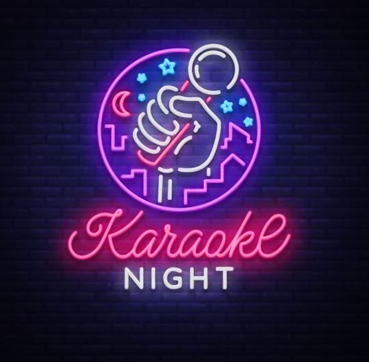 Karaoke Night!!!