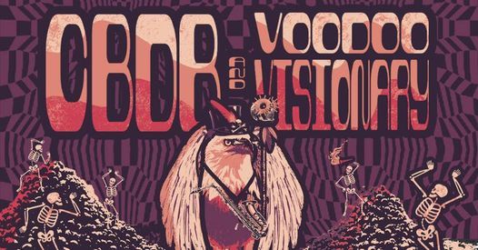 Voodoo Visionary & CBDB