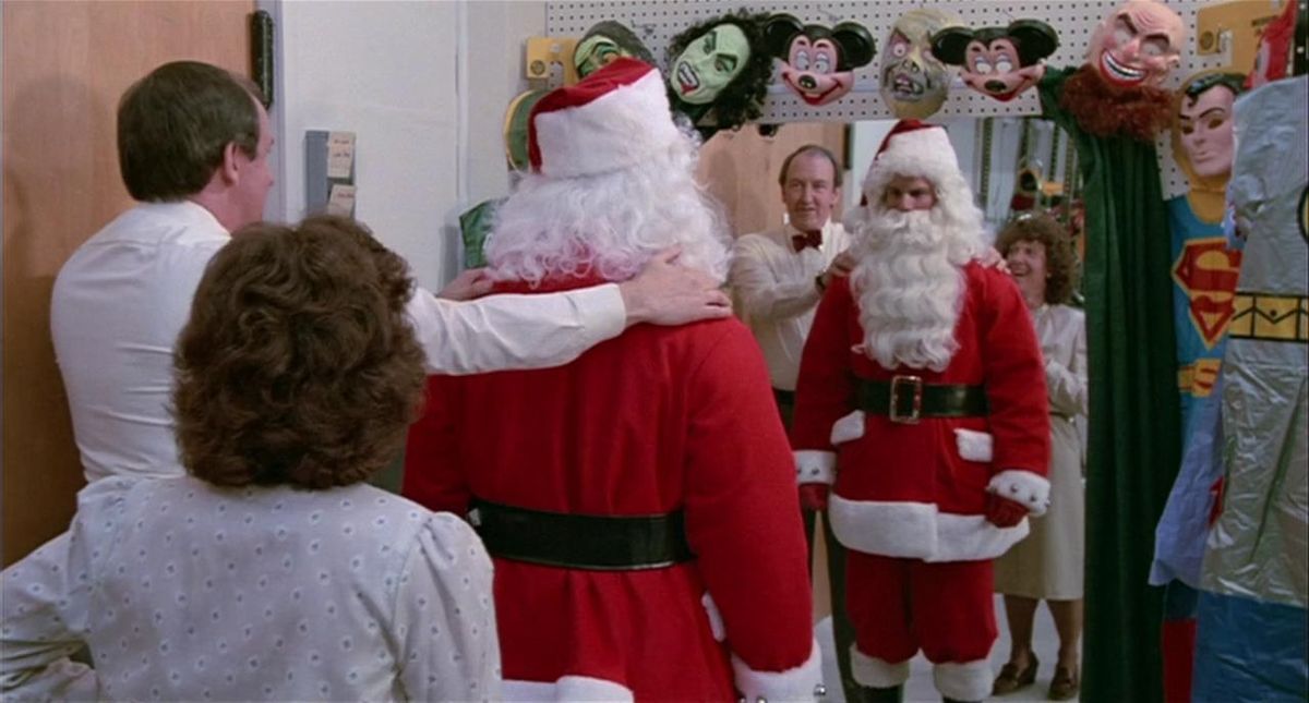 Nachtblende: SILENT NIGHT, DEADLY NIGHT (Charles E. Sellier Jr., USA 1984, eOV)