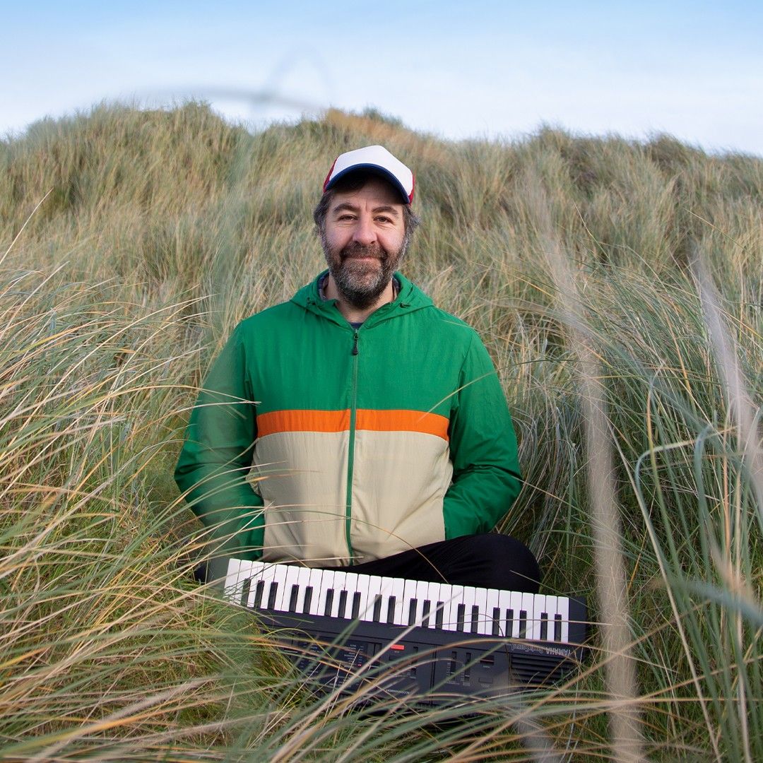 David O'Doherty: Tiny Piano Man | Albert Hall, Manchester