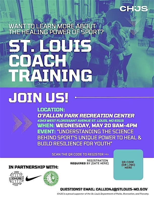 Nike St. Louis Coach Training