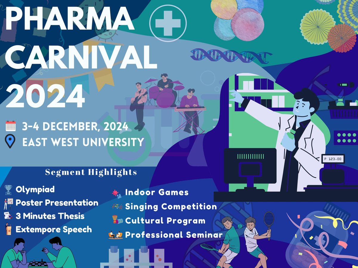 Pharma Carnival 2024