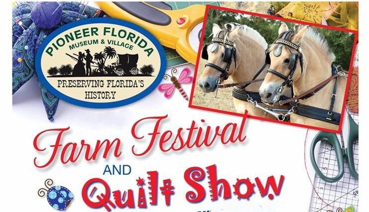 Farm Festival and Quilt Show