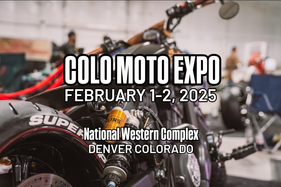 Colorado Motorcycle Expo 2025