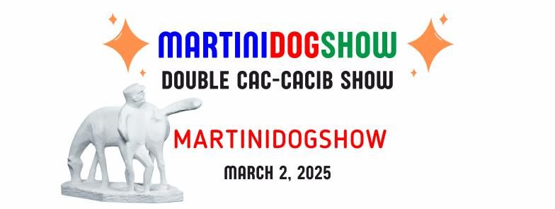 MartiniDogShow