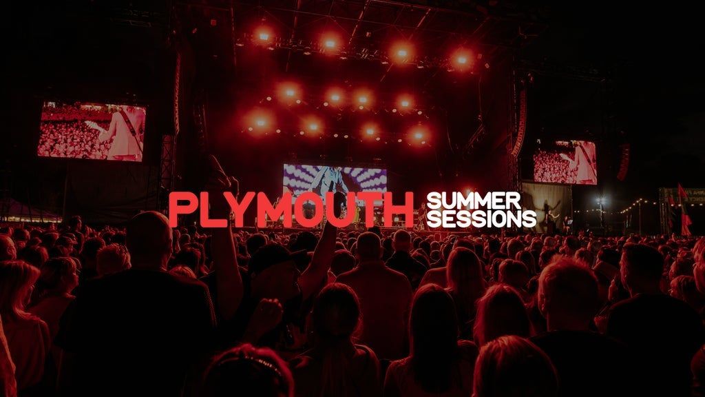 Plymouth Summer Sessions- 4 Day Pass