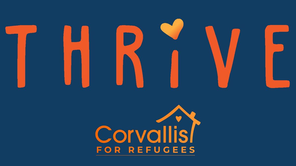 Corvallis THRIVE Benefit Event