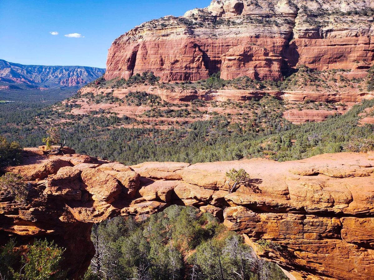 Earth Medicine\/Full Hunter Moon Retreat in Sedona