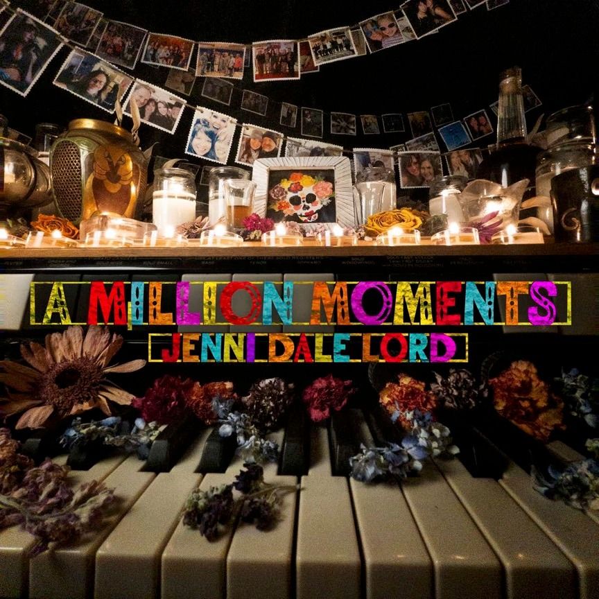 A Million Moments Album Release Party