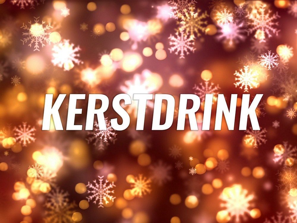 Kerstdrink