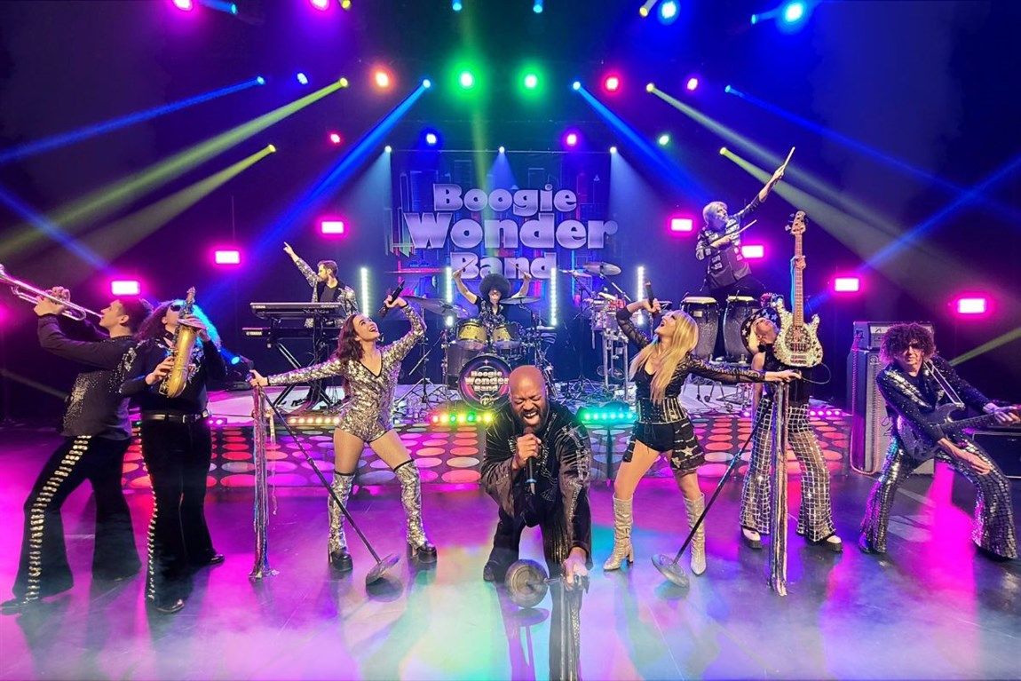 Boogie Wonder Band