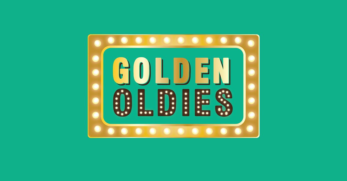 Golden Oldies Day | $9* Tickets All Day | November 2024