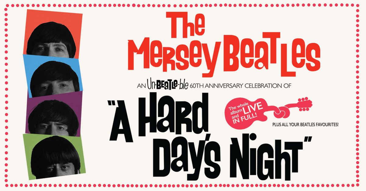 The Mersey Beatles - Cork