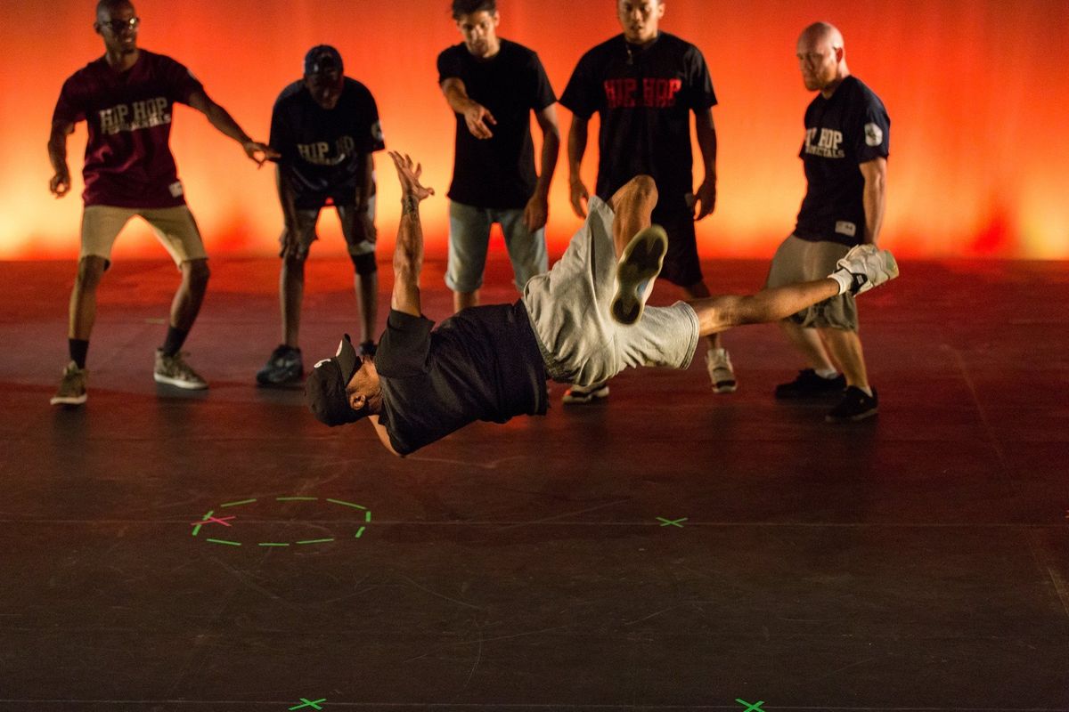 Saturdays on Stage: The Principles of Hip Hop