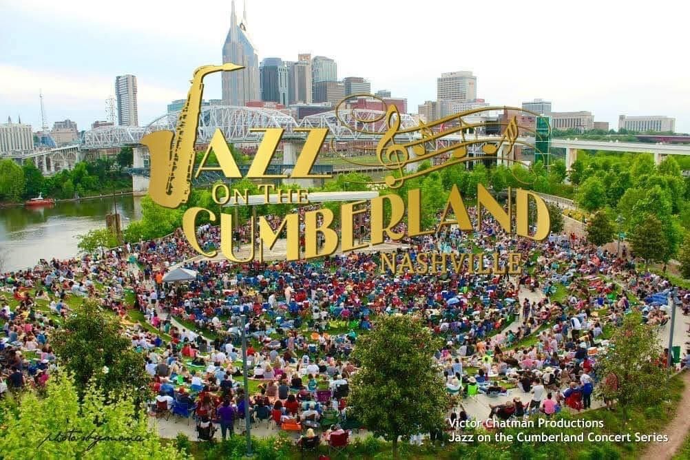 Jazz On The Cumberland Concert Series | August 18, 2024