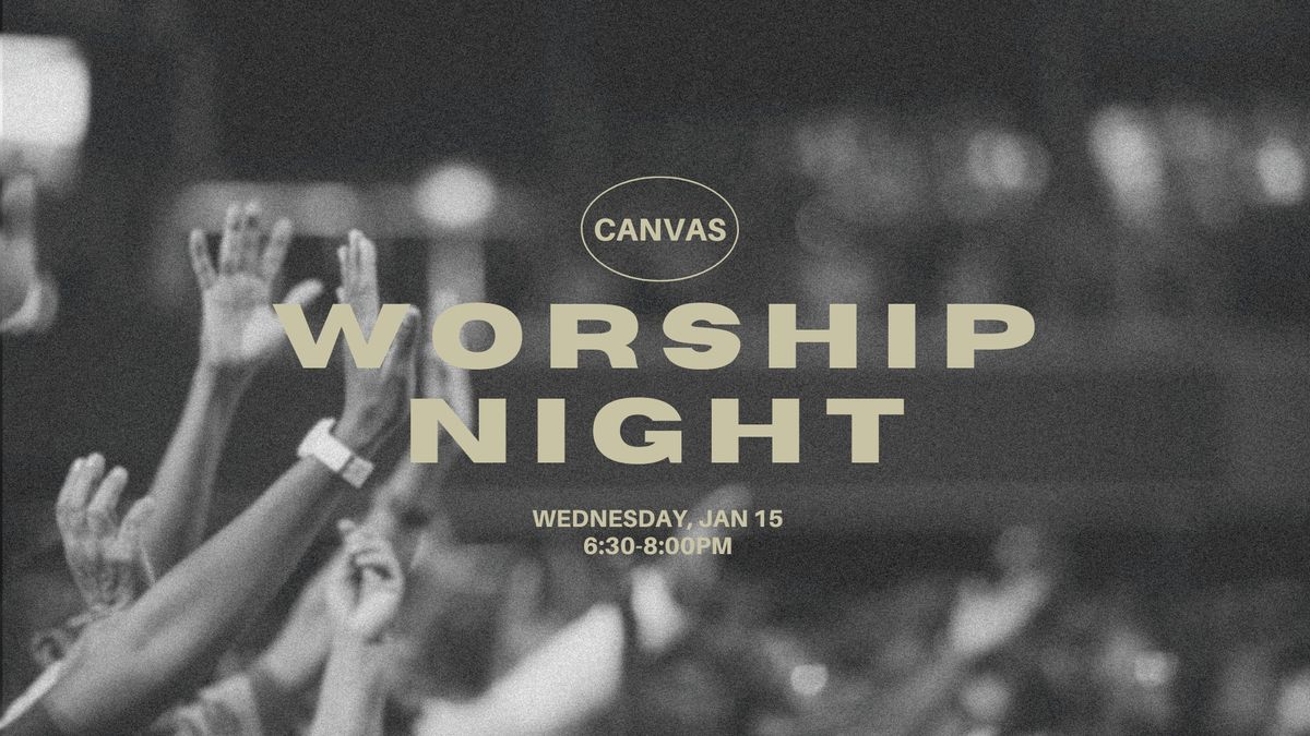 Worship Night