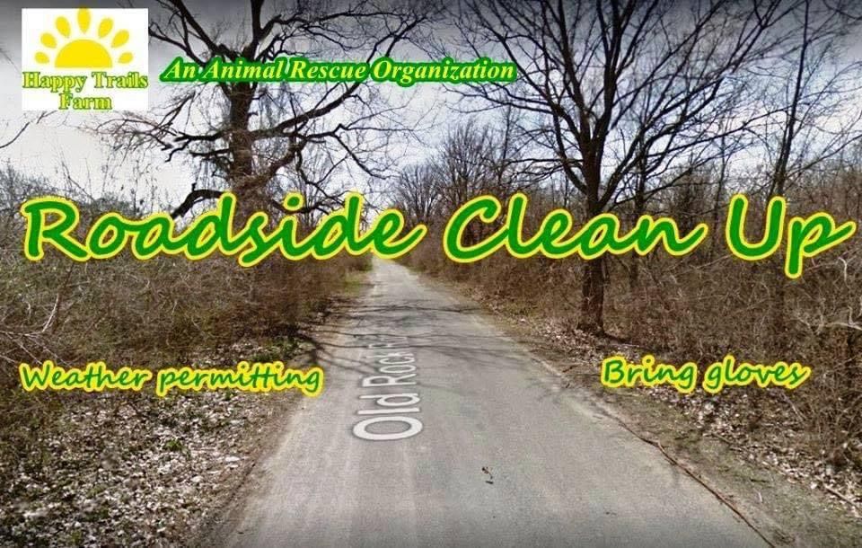 Roadside Cleanup\ud83d\udeae