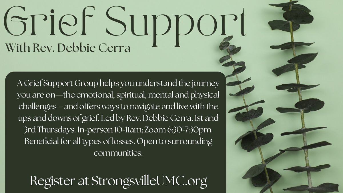 Grief Support