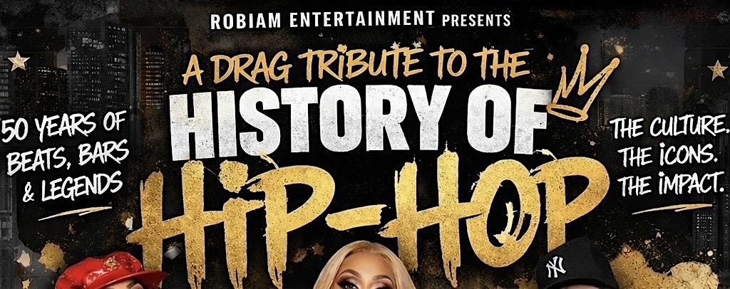 A Drag Tribute To The History Of Hip Hop
