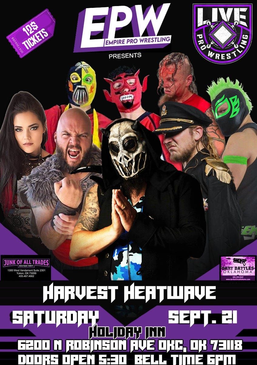 EPW Presents Harvest Heatwave