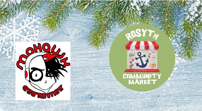 ROSYTH COMMUNITY MARKET NOVEMBER 2024