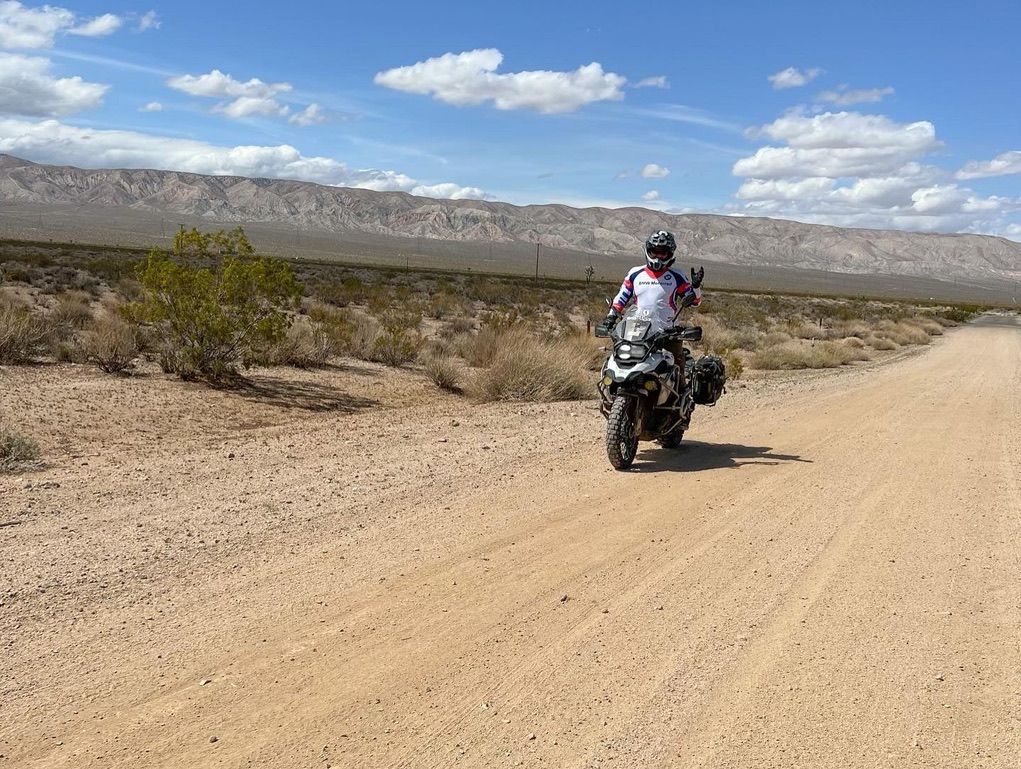 Off-Road Shop Ride - Beginner Level