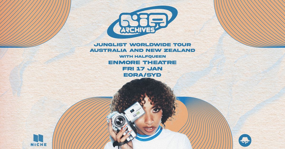 Nia Archives | Enmore Theatre, Sydney