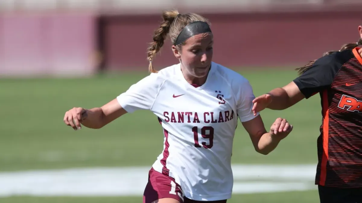 Pacific Tigers at Santa Clara Broncos Womens Soccer