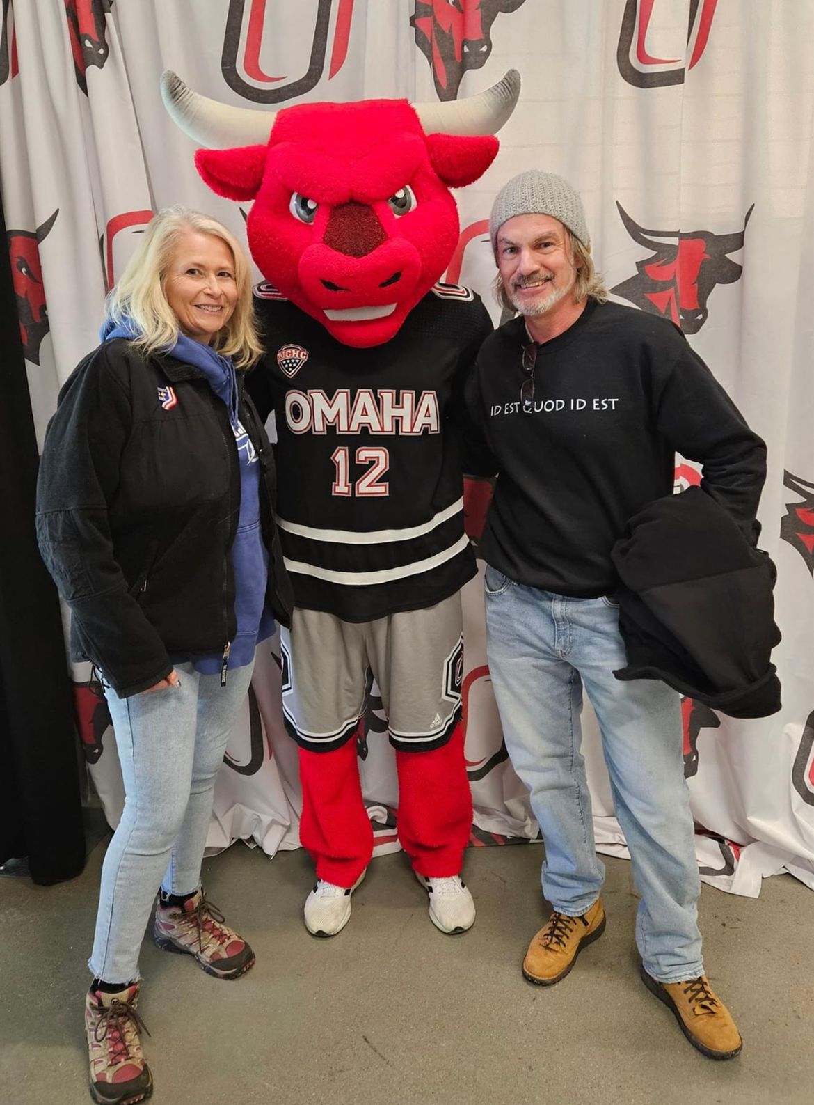Nebraska Omaha Mavericks at Denver Pioneers Mens Hockey at Magness Arena