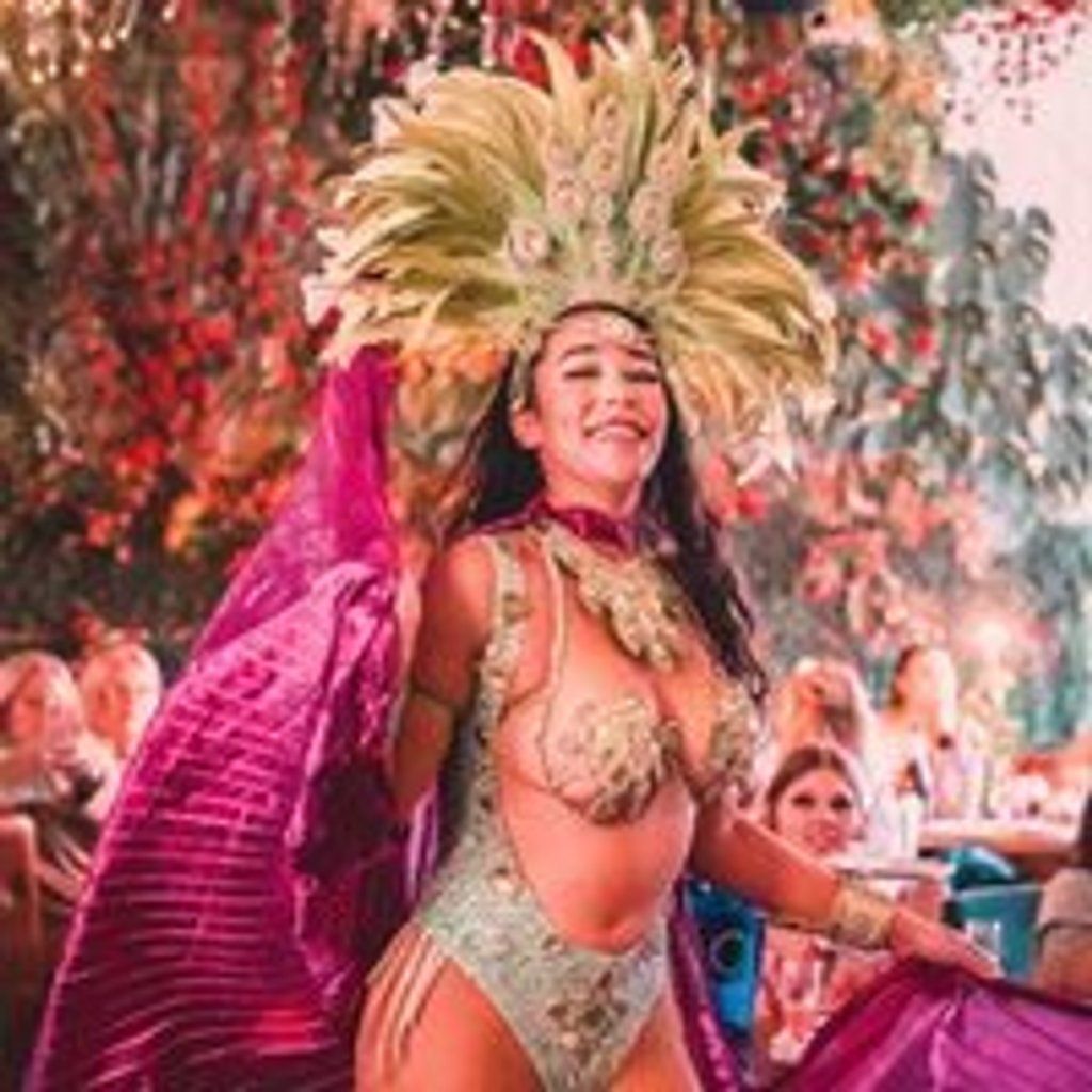 Samba Bottomless Brunch