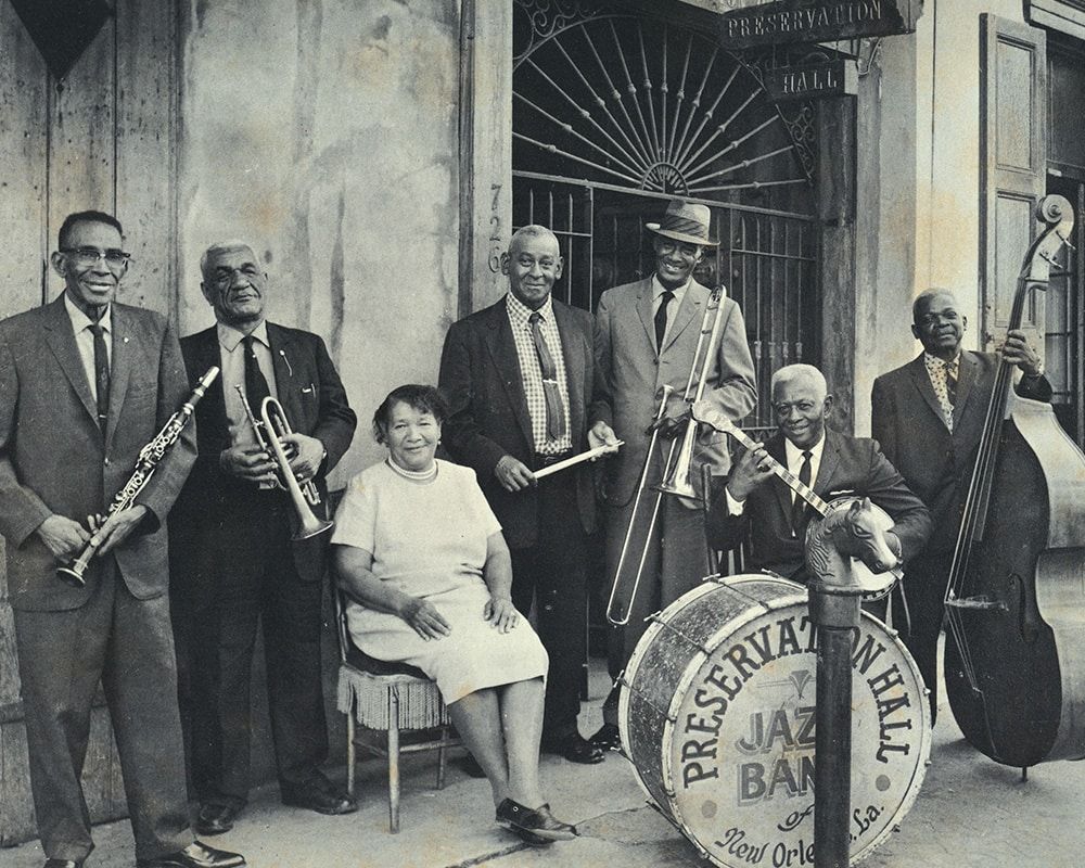 Preservation Hall Jazz Band (Concert)